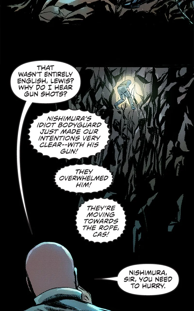 Caster Chapter 12 page 42 - 