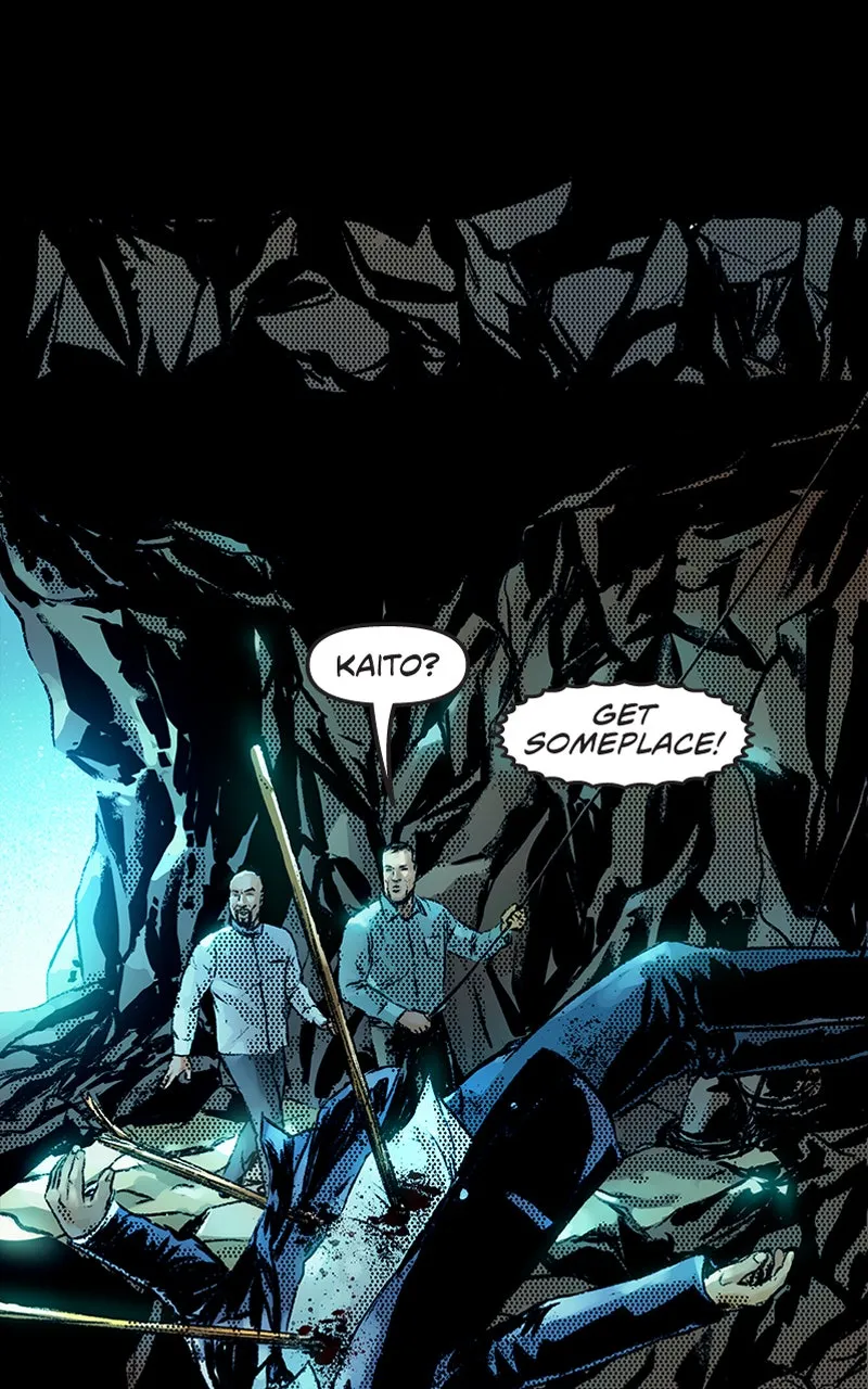 Caster Chapter 12 page 45 - 
