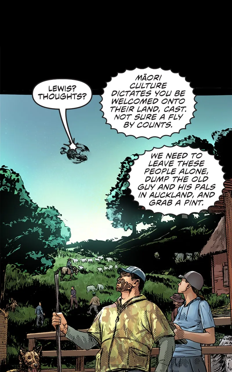 Caster Chapter 12 page 6 - 