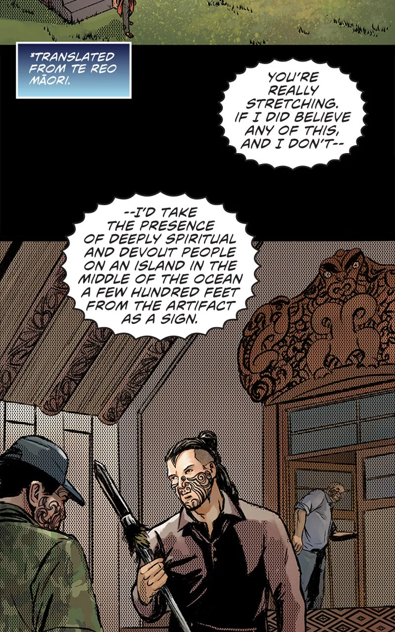 Caster Chapter 12 page 8 - 