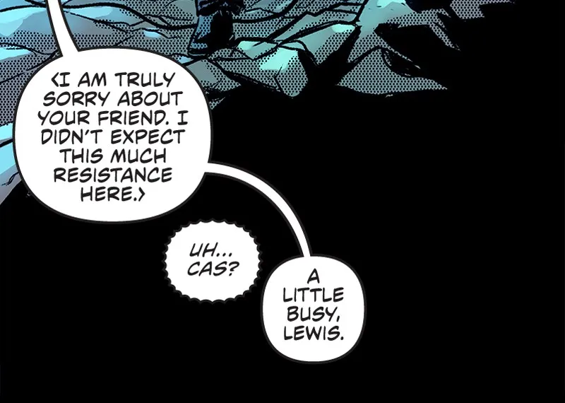 Caster Chapter 13 page 13 - 