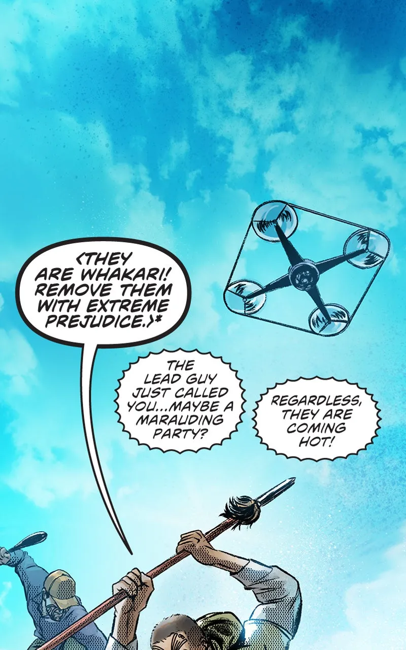 Caster Chapter 13 page 14 - 