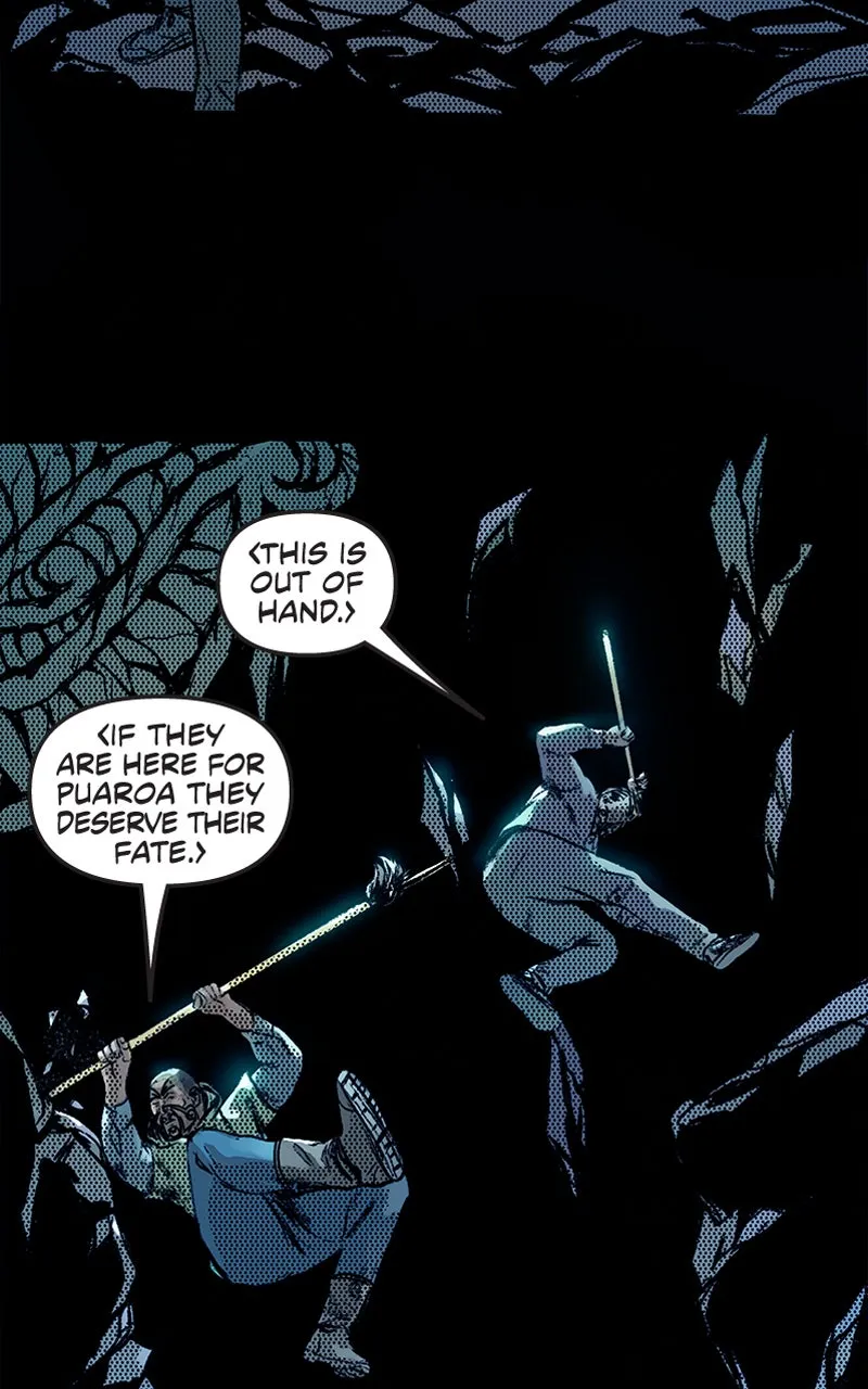 Caster Chapter 13 page 17 - 