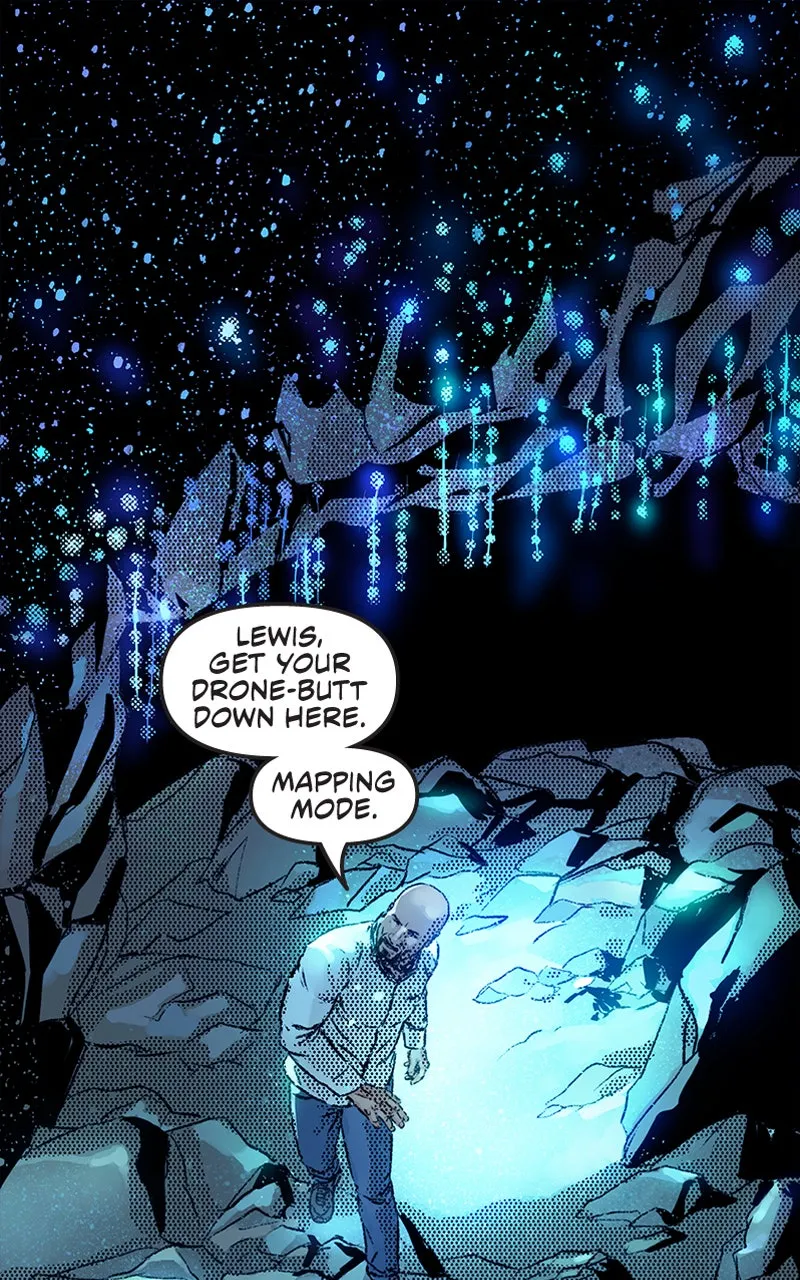 Caster Chapter 13 page 20 - 