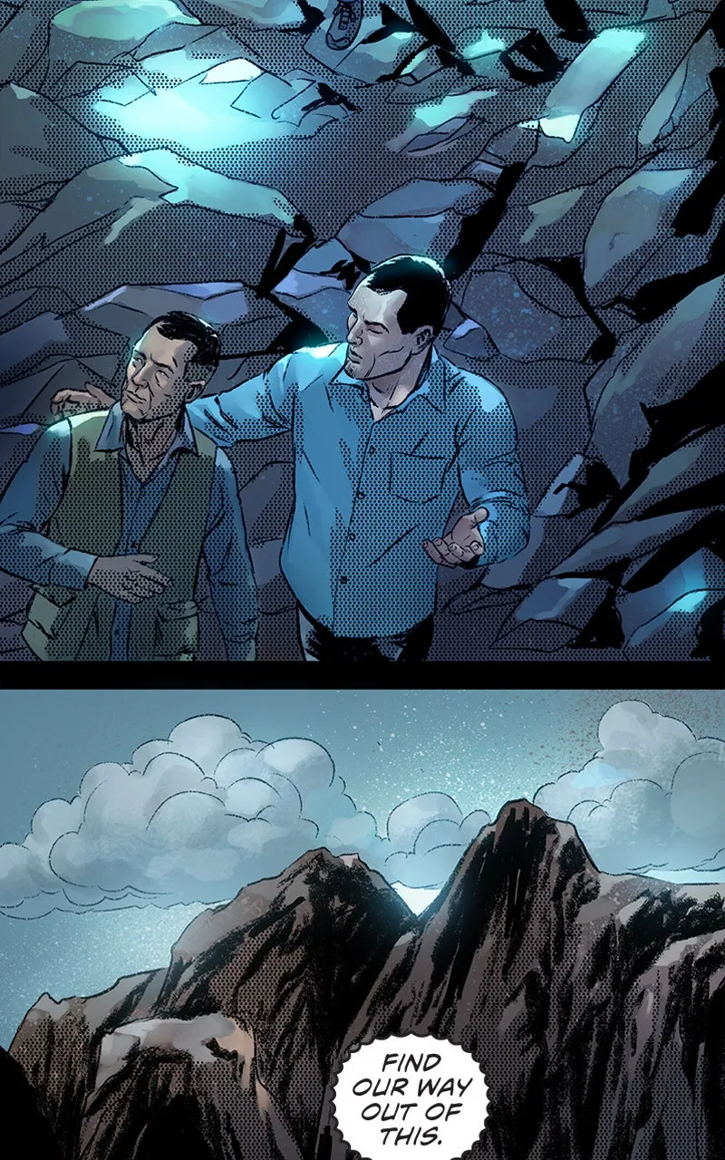 Caster Chapter 13 page 21 - 