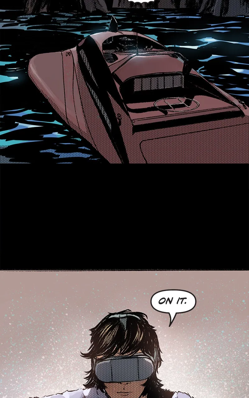 Caster Chapter 13 page 22 - 