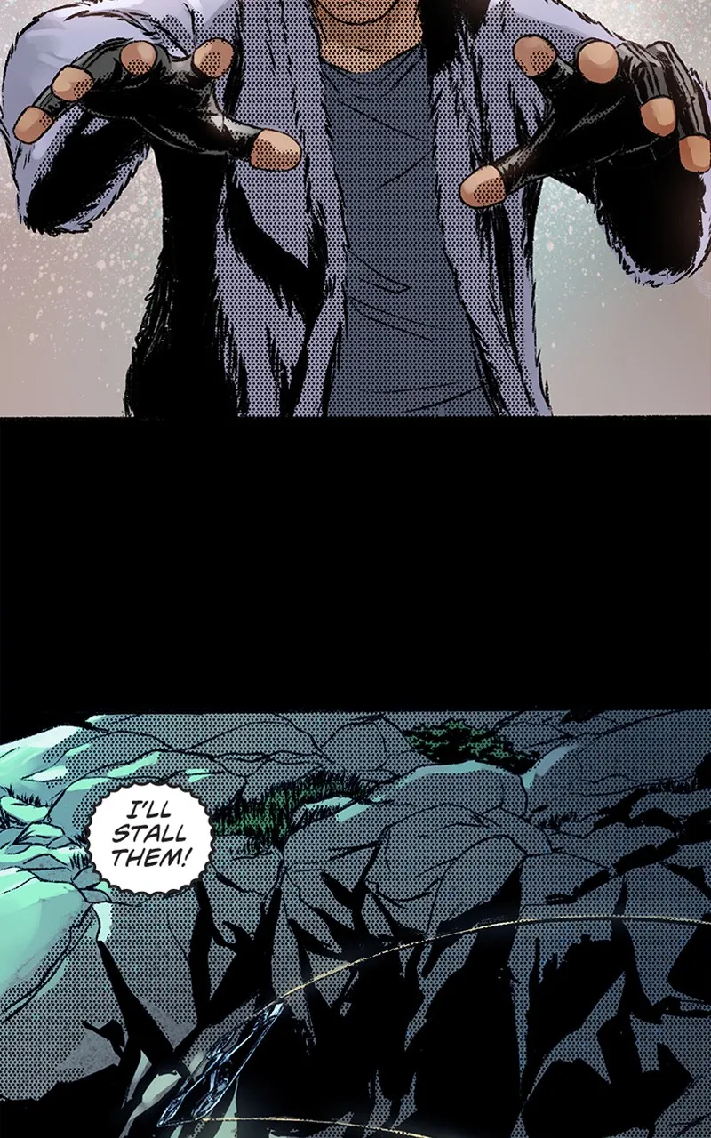 Caster Chapter 13 page 23 - 