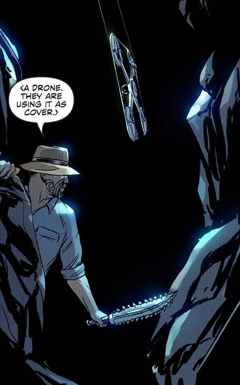 Caster Chapter 13 page 26 - 