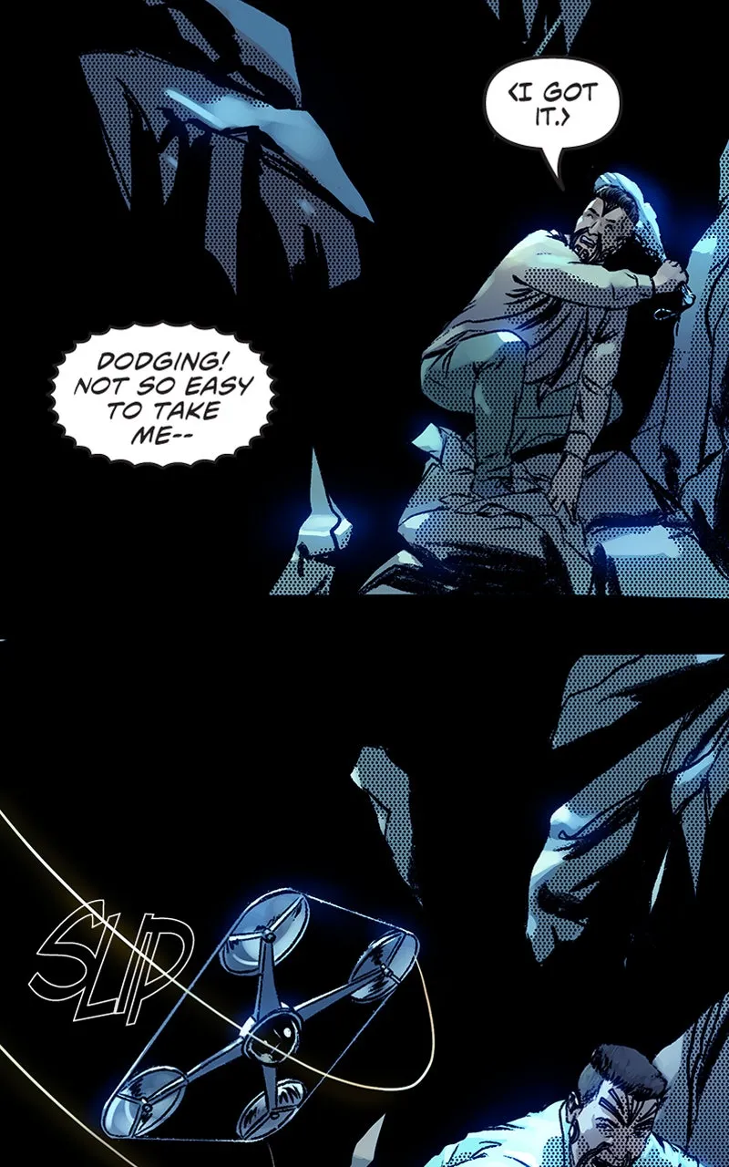 Caster Chapter 13 page 27 - 