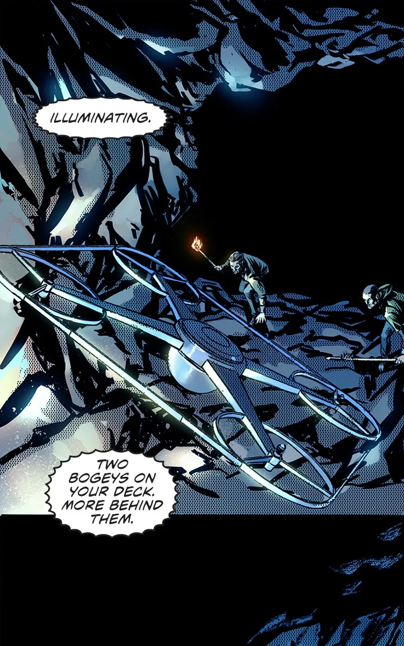 Caster Chapter 13 page 30 - 