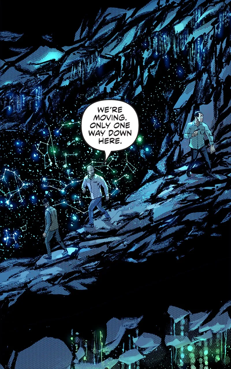 Caster Chapter 13 page 31 - 