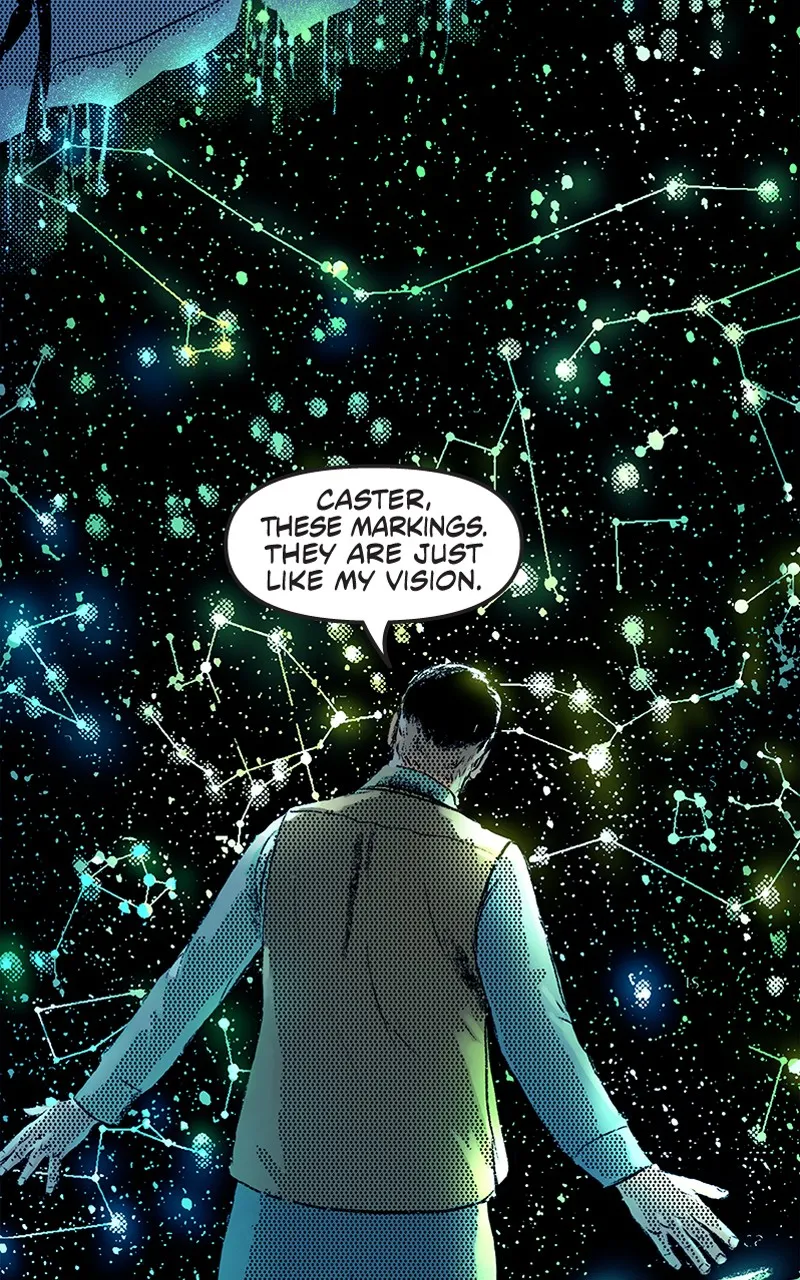 Caster Chapter 13 page 32 - 