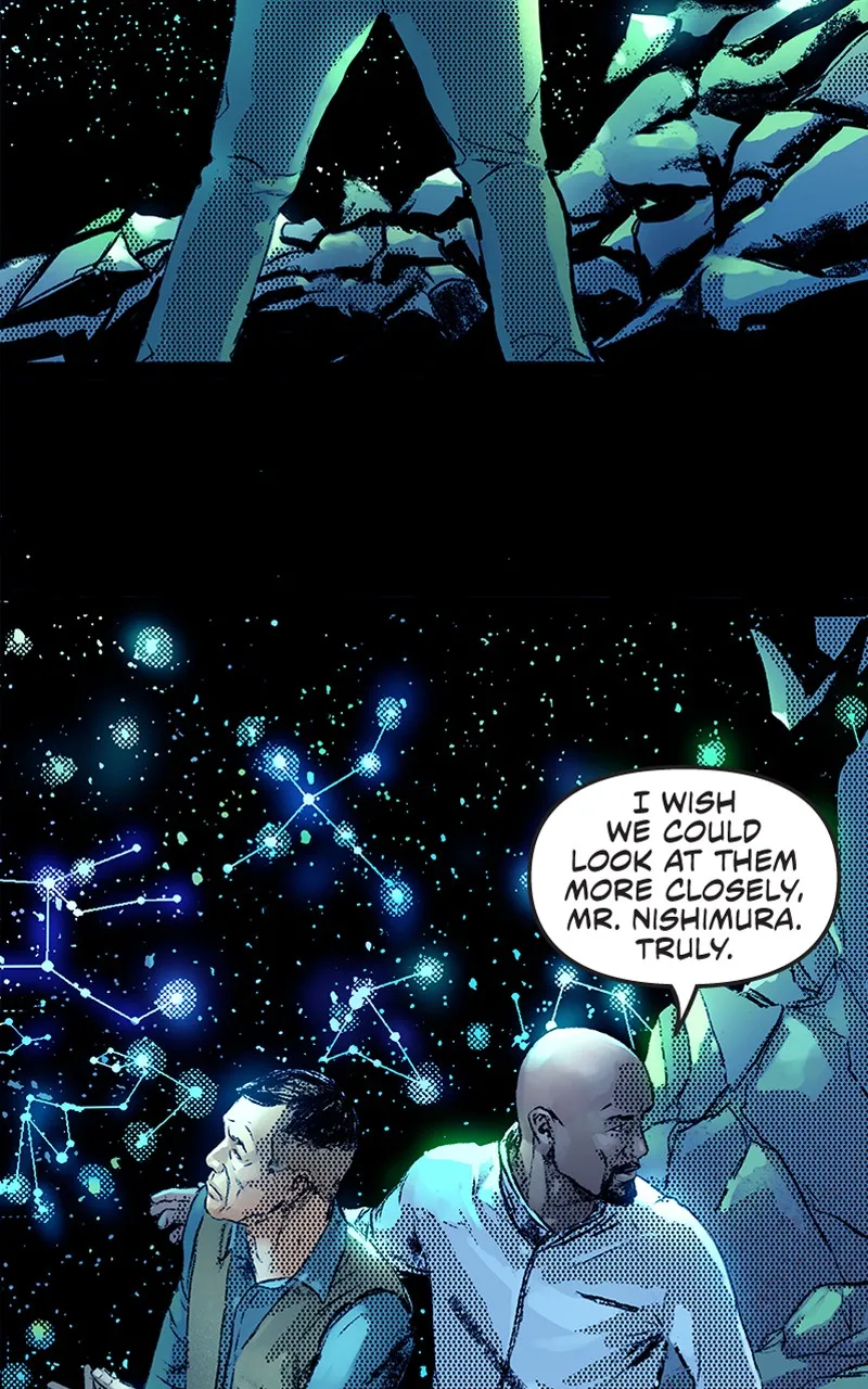 Caster Chapter 13 page 33 - 