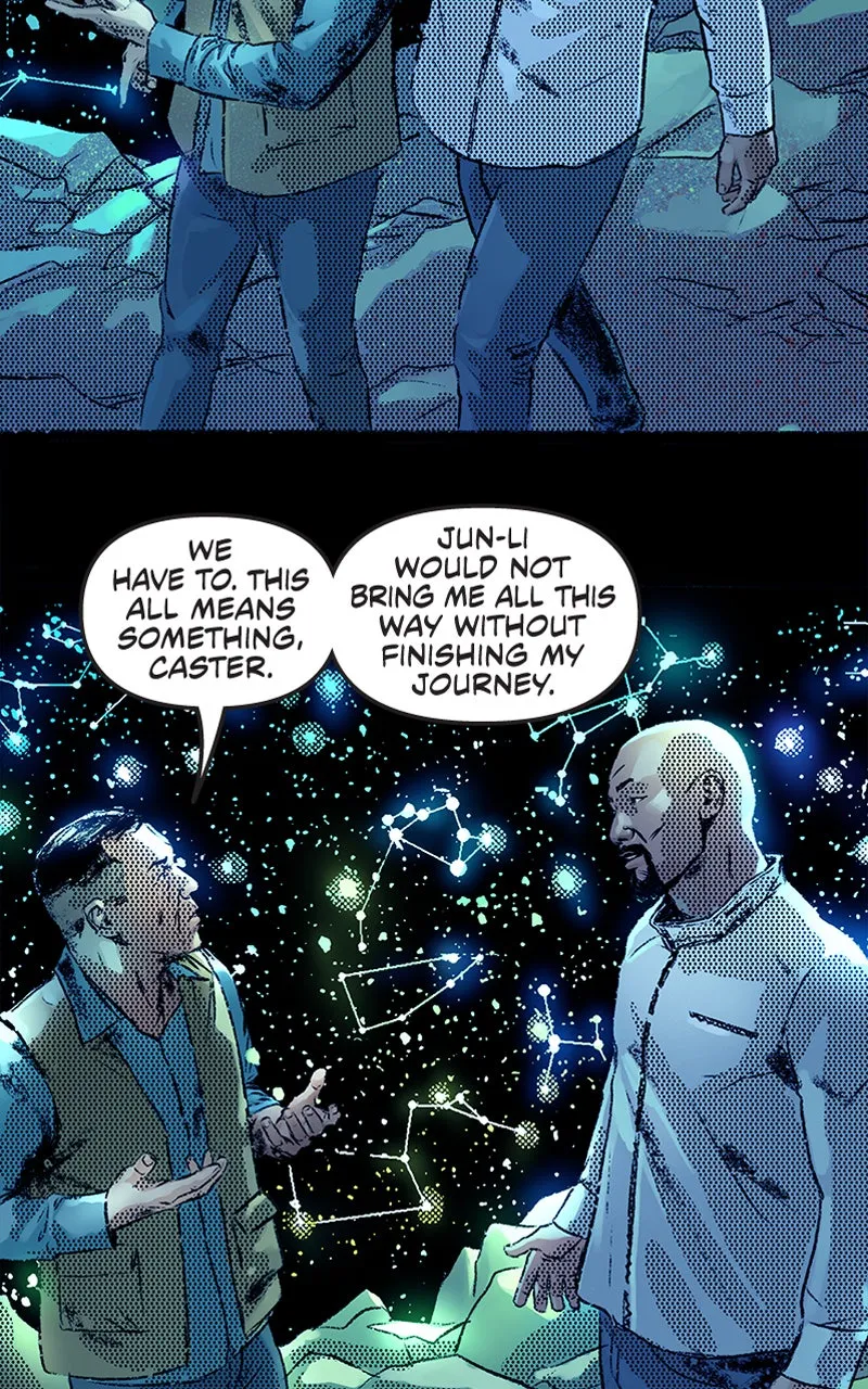 Caster Chapter 13 page 34 - 