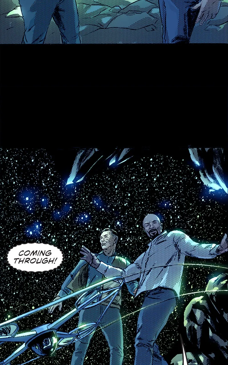 Caster Chapter 13 page 35 - 