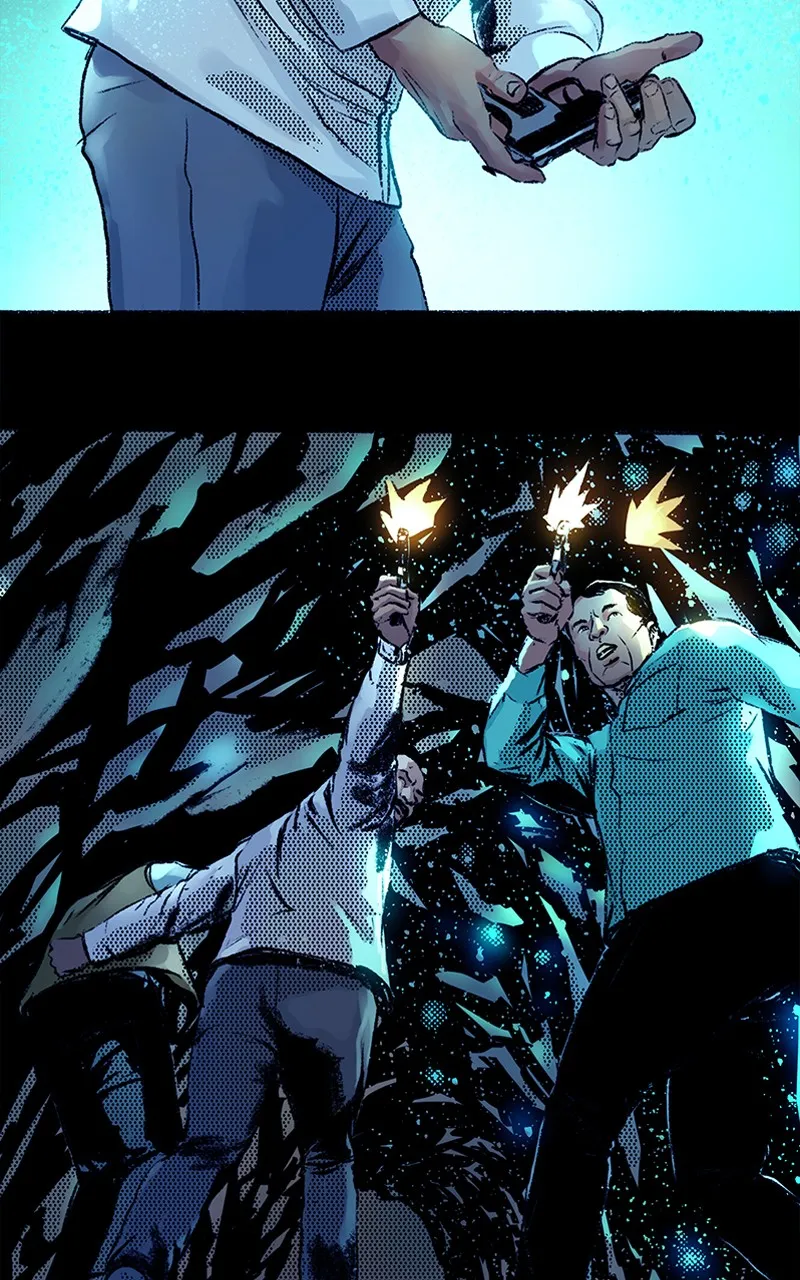 Caster Chapter 13 page 43 - 