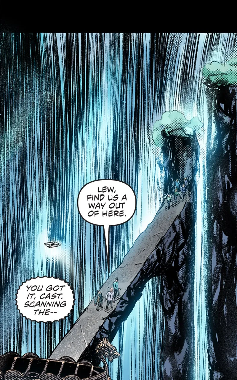 Caster Chapter 14 page 2 - 