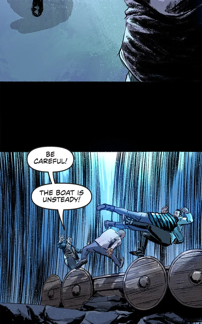 Caster Chapter 14 page 23 - 