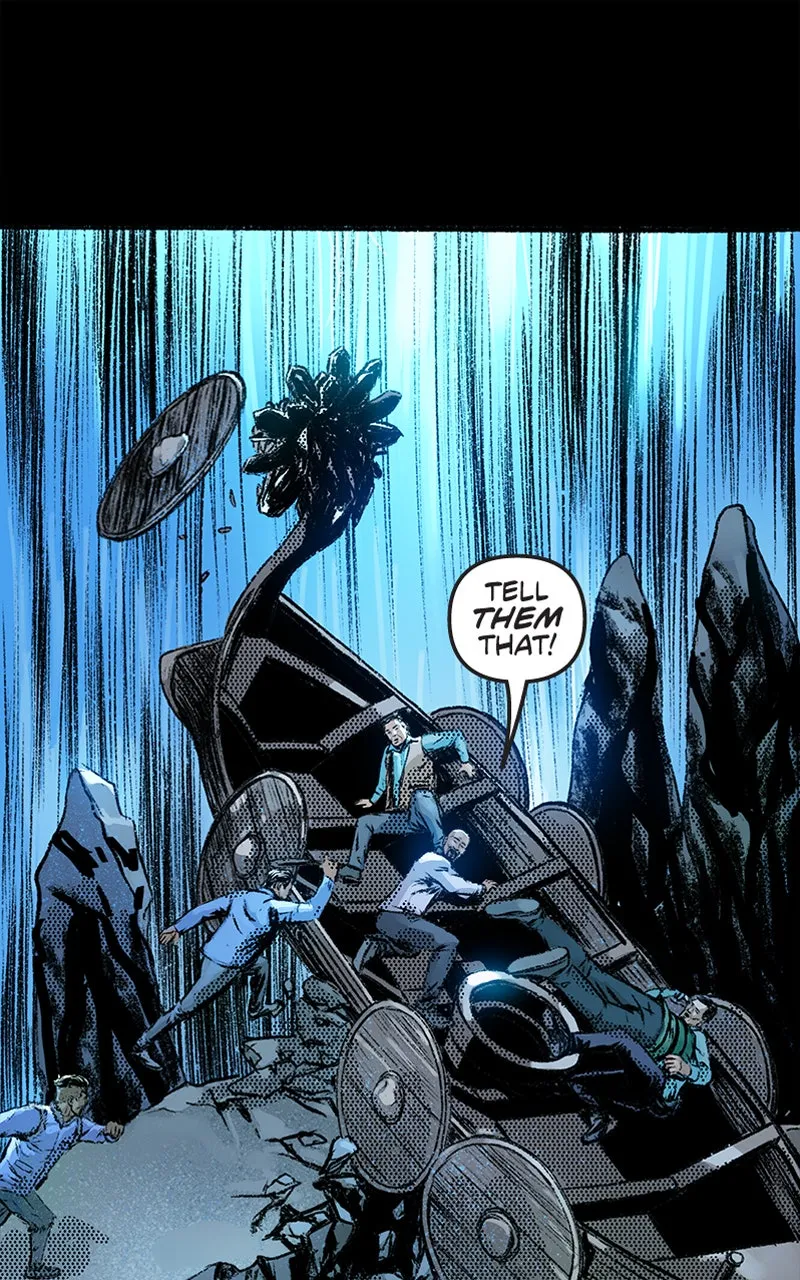 Caster Chapter 14 page 25 - 