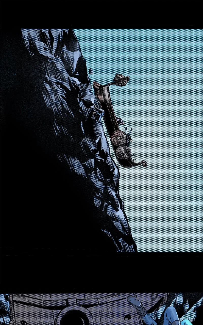 Caster Chapter 14 page 30 - 