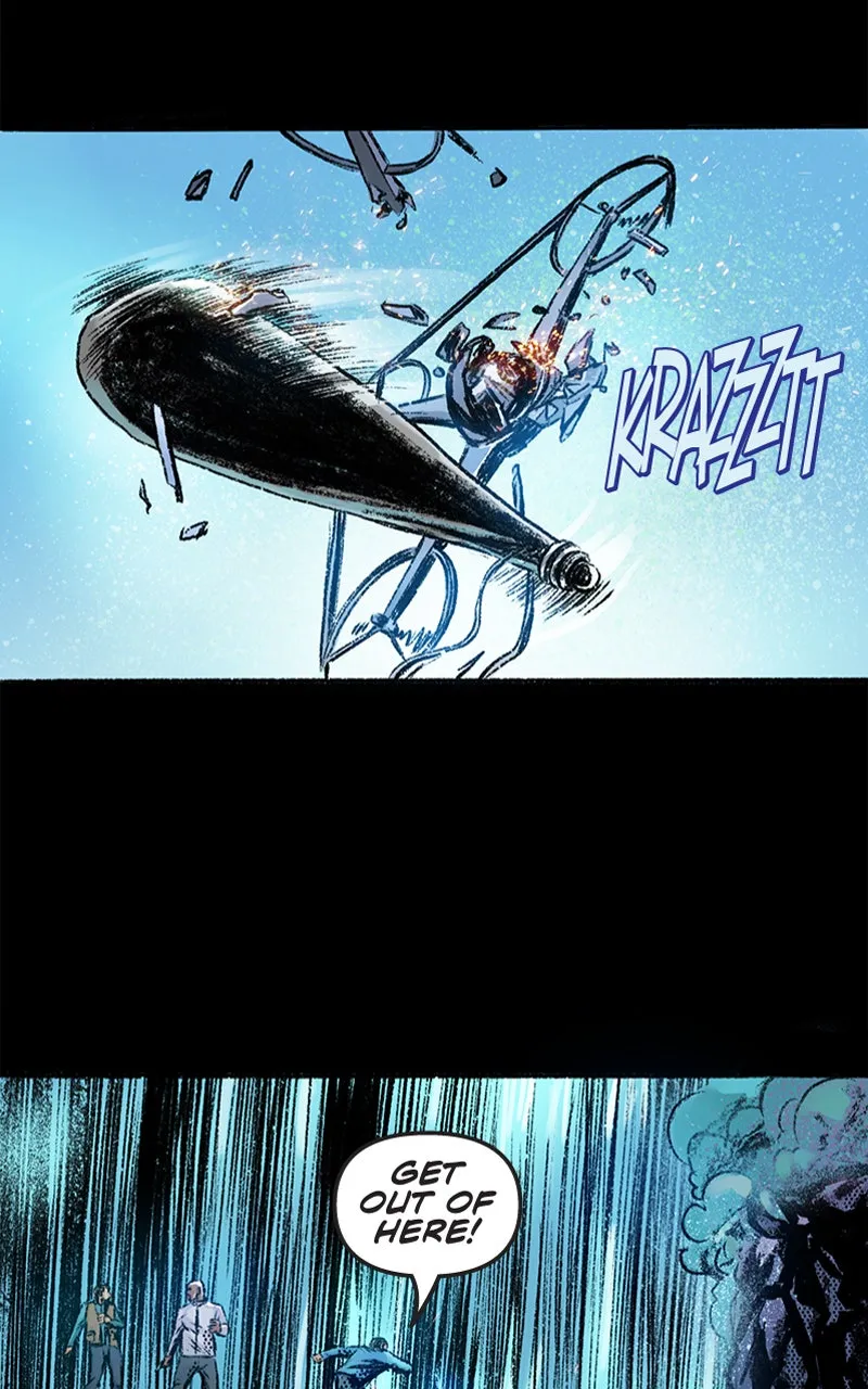 Caster Chapter 14 page 4 - 