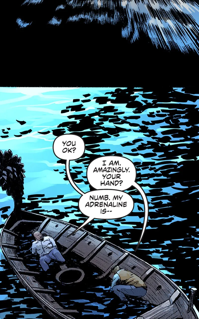 Caster Chapter 14 page 39 - 