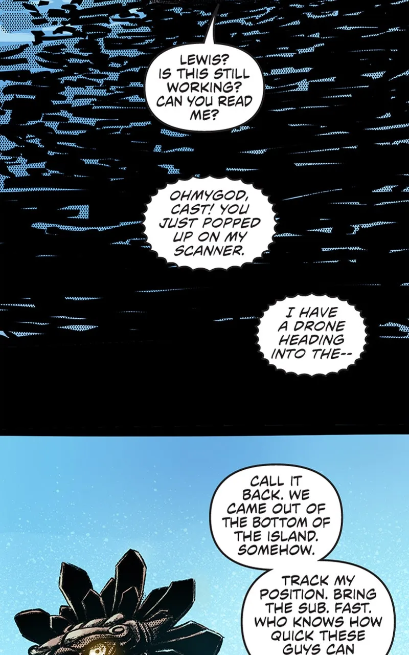 Caster Chapter 14 page 43 - 