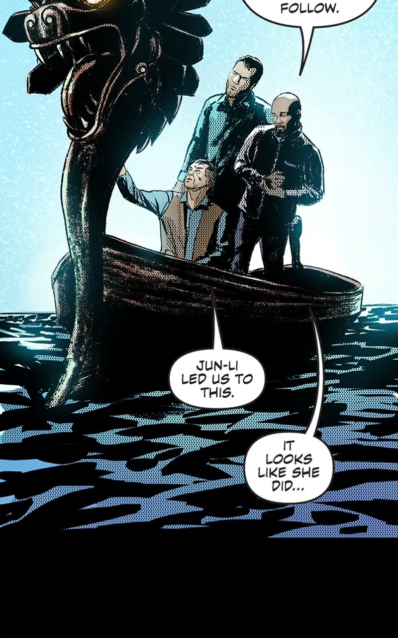Caster Chapter 14 page 44 - 