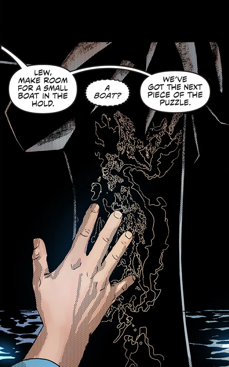 Caster Chapter 14 page 45 - 