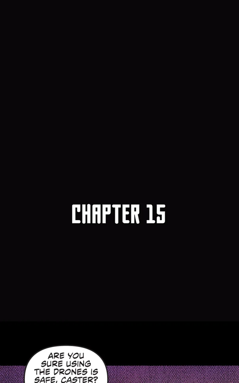Caster Chapter 15 page 1 - 