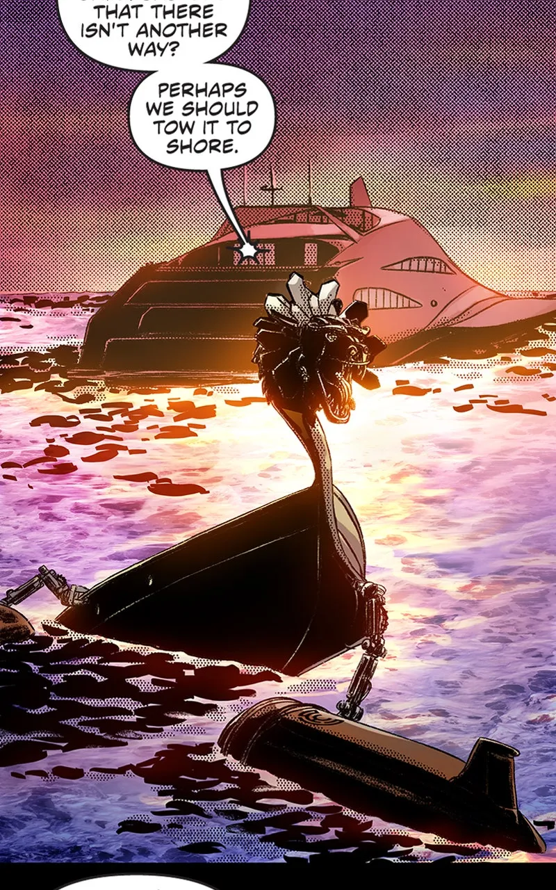 Caster Chapter 15 page 2 - 