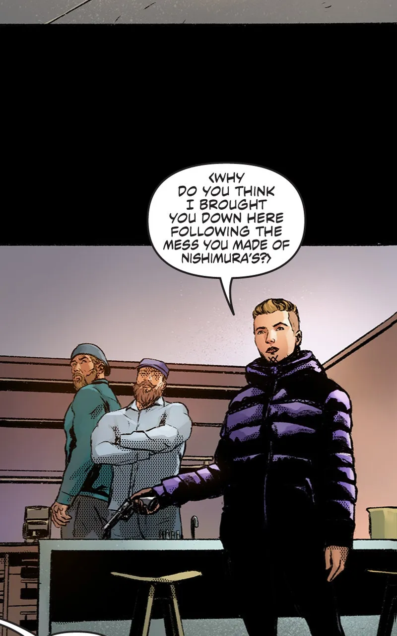 Caster Chapter 15 page 13 - 