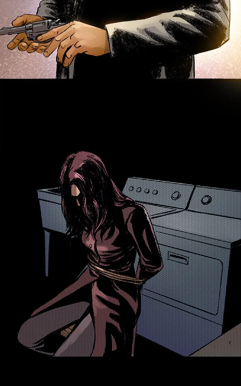 Caster Chapter 15 page 21 - 