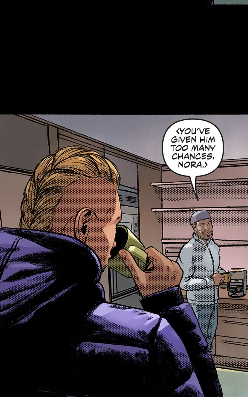 Caster Chapter 15 page 27 - 