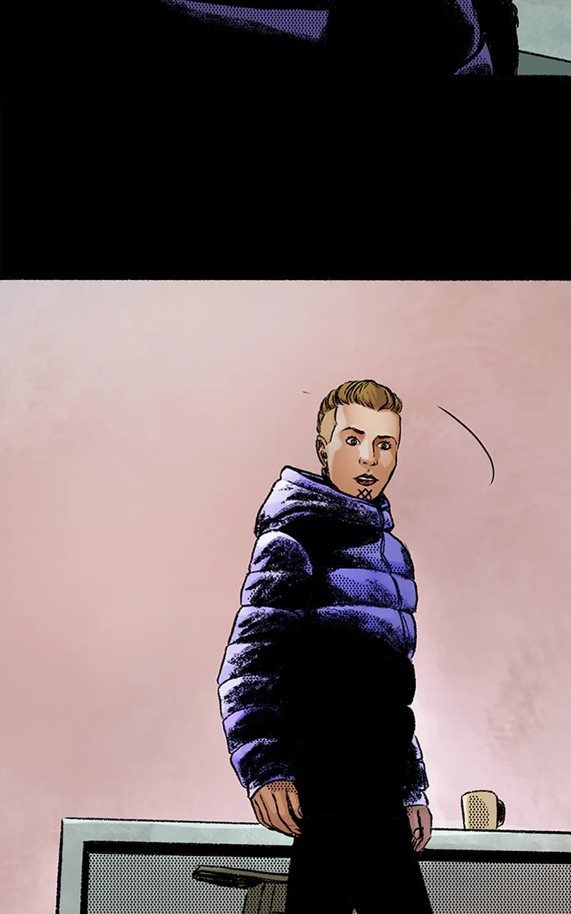 Caster Chapter 15 page 28 - 