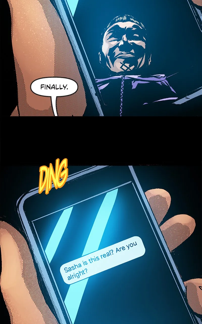 Caster Chapter 15 page 30 - 