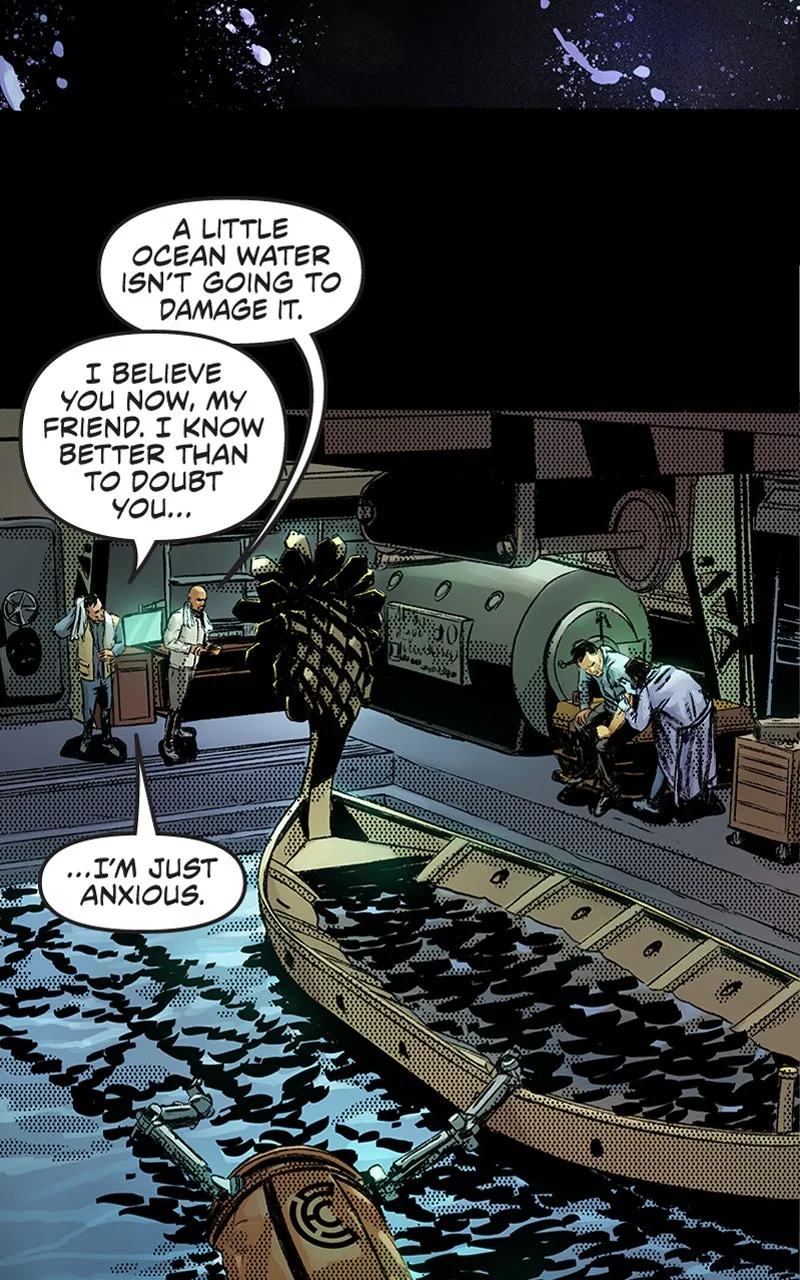 Caster Chapter 15 page 4 - 
