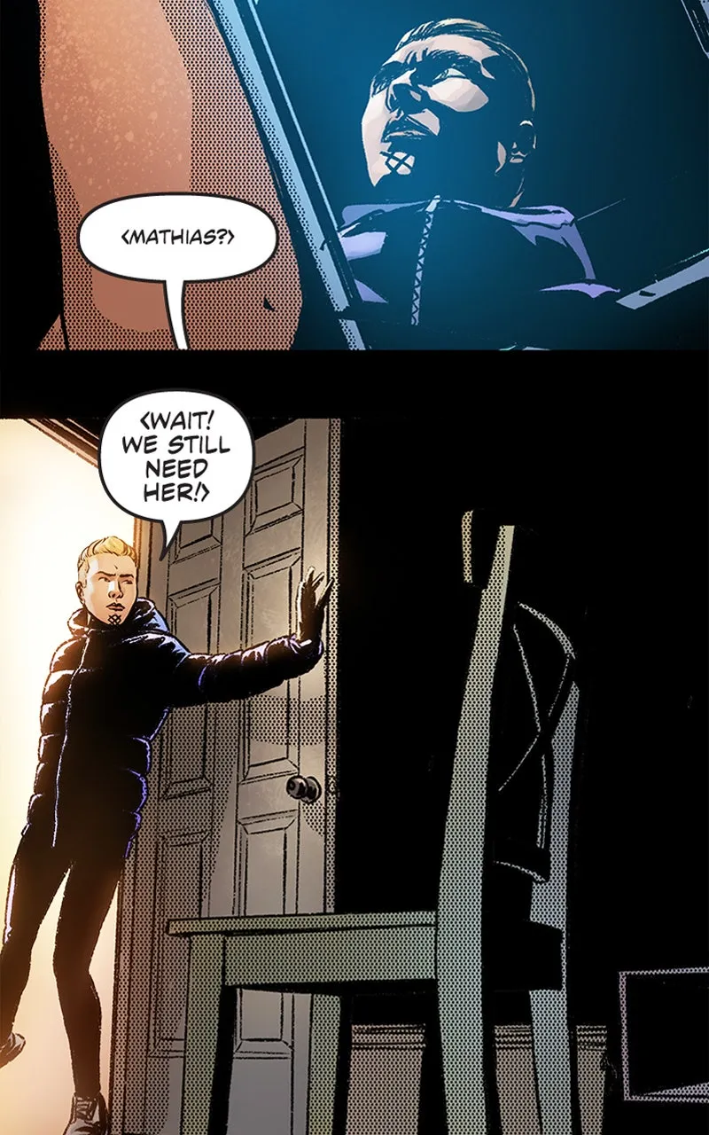 Caster Chapter 15 page 31 - 