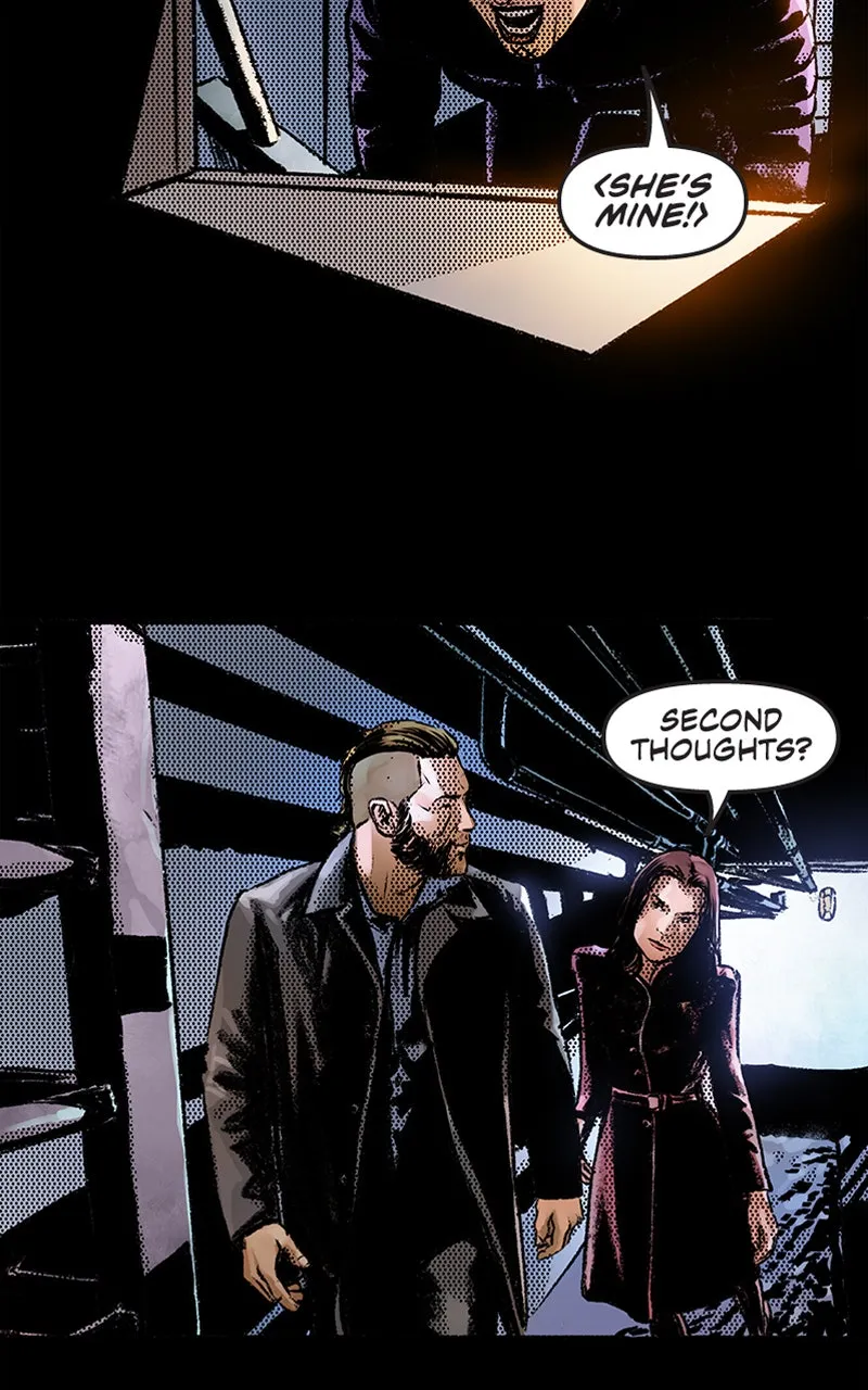 Caster Chapter 15 page 35 - 