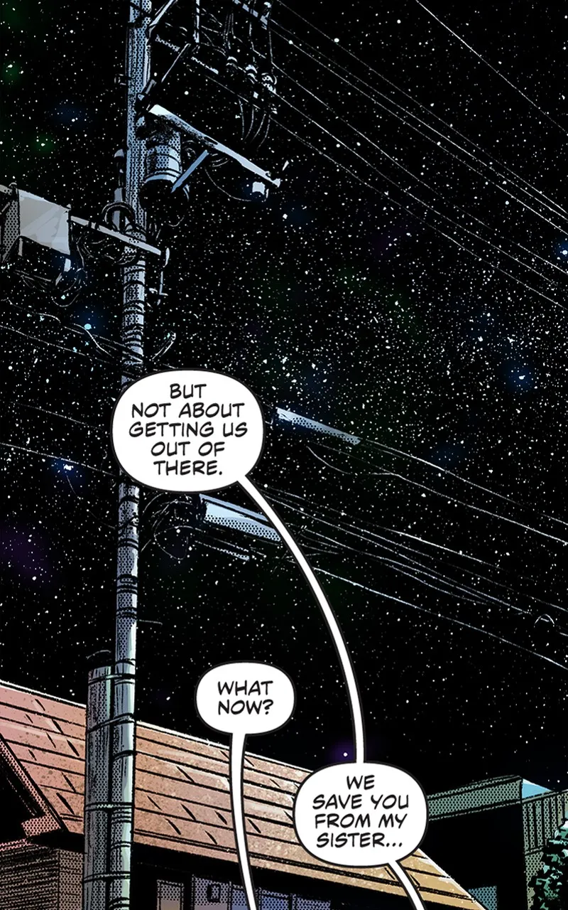 Caster Chapter 15 page 39 - 