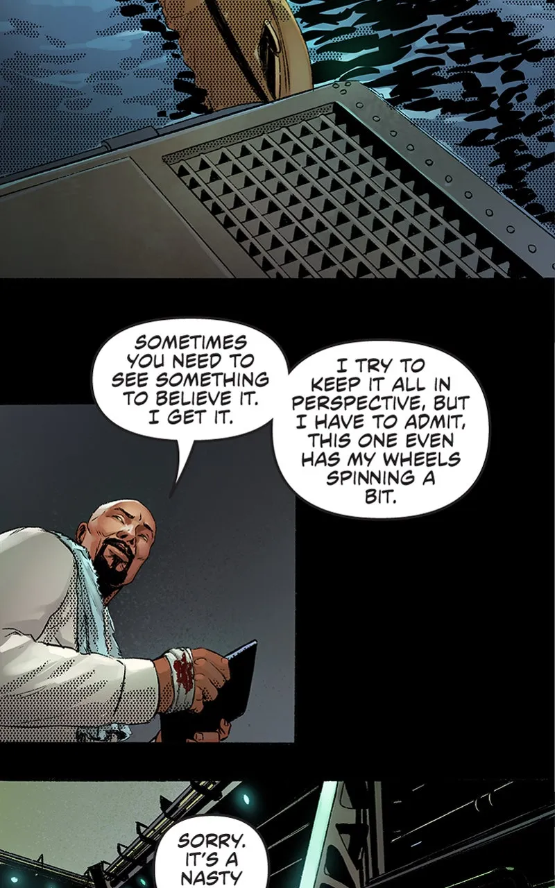 Caster Chapter 15 page 5 - 