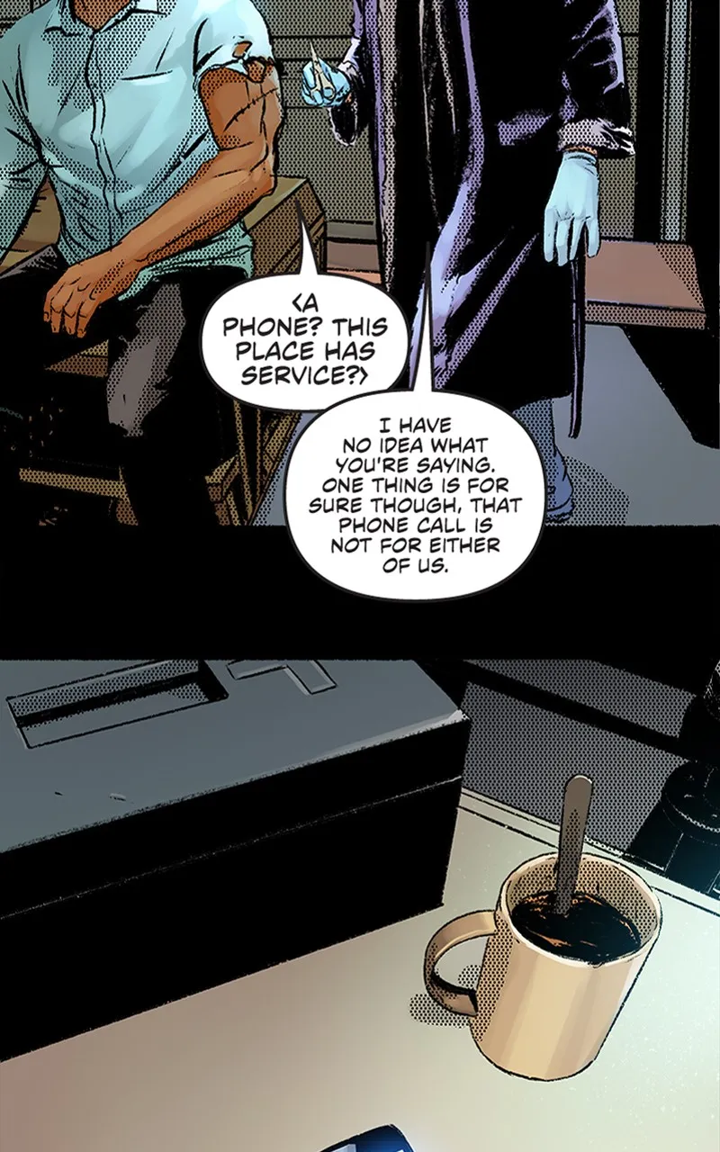 Caster Chapter 15 page 9 - 