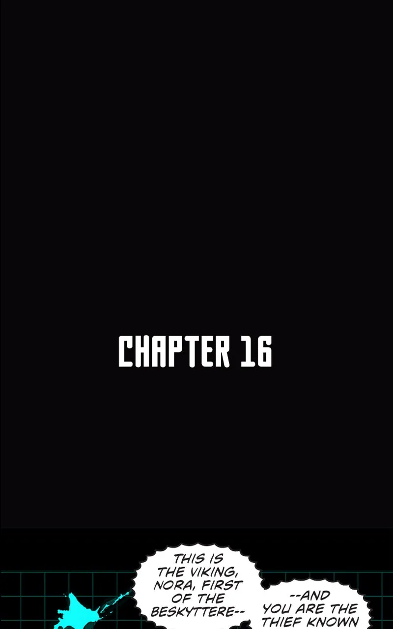 Caster Chapter 16 page 1 - 