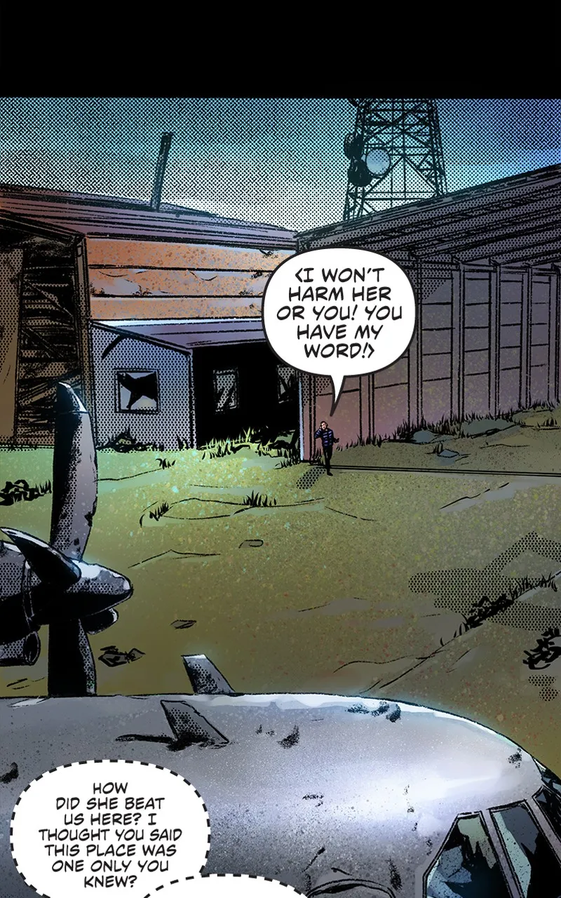 Caster Chapter 16 page 15 - 