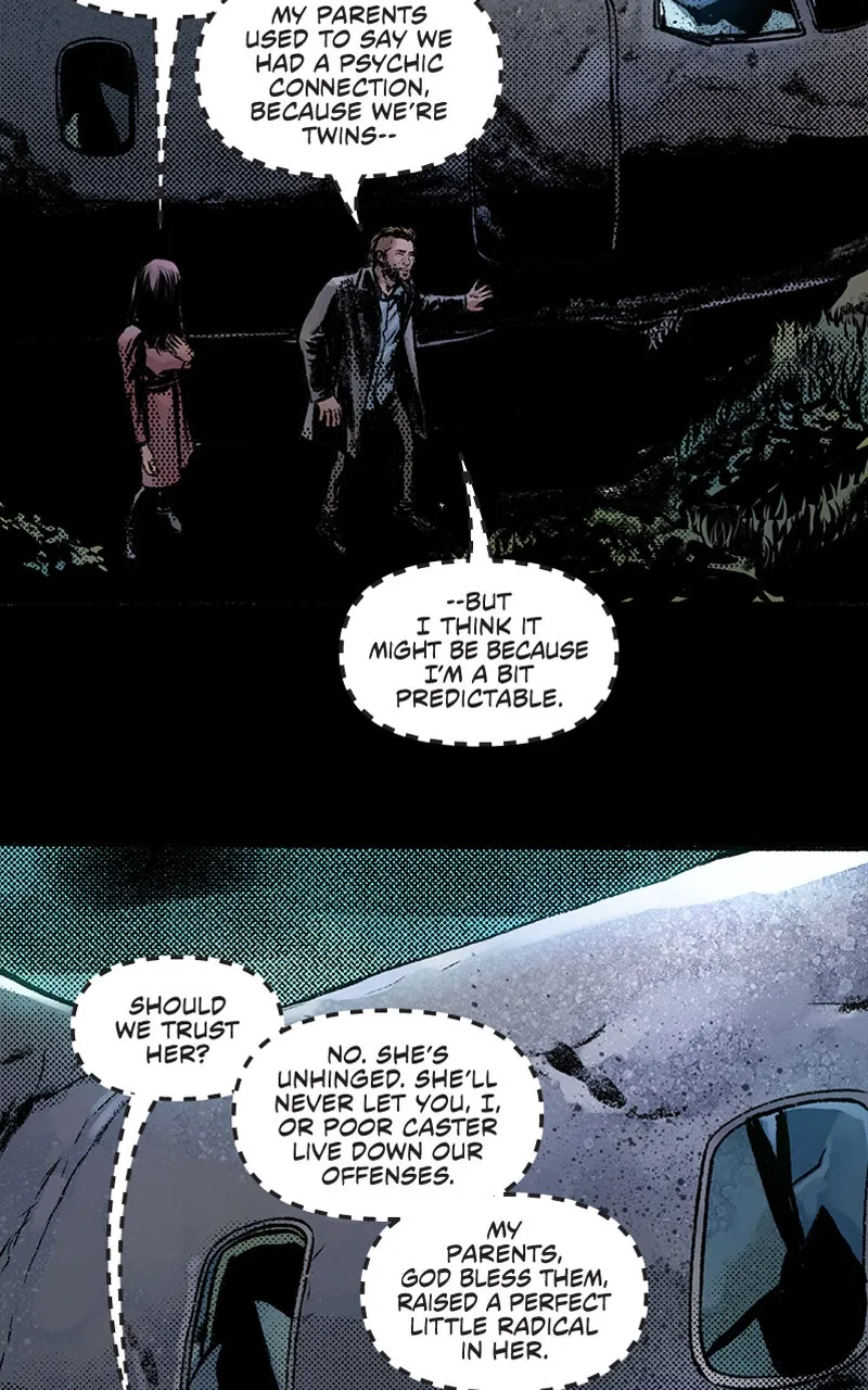 Caster Chapter 16 page 16 - 