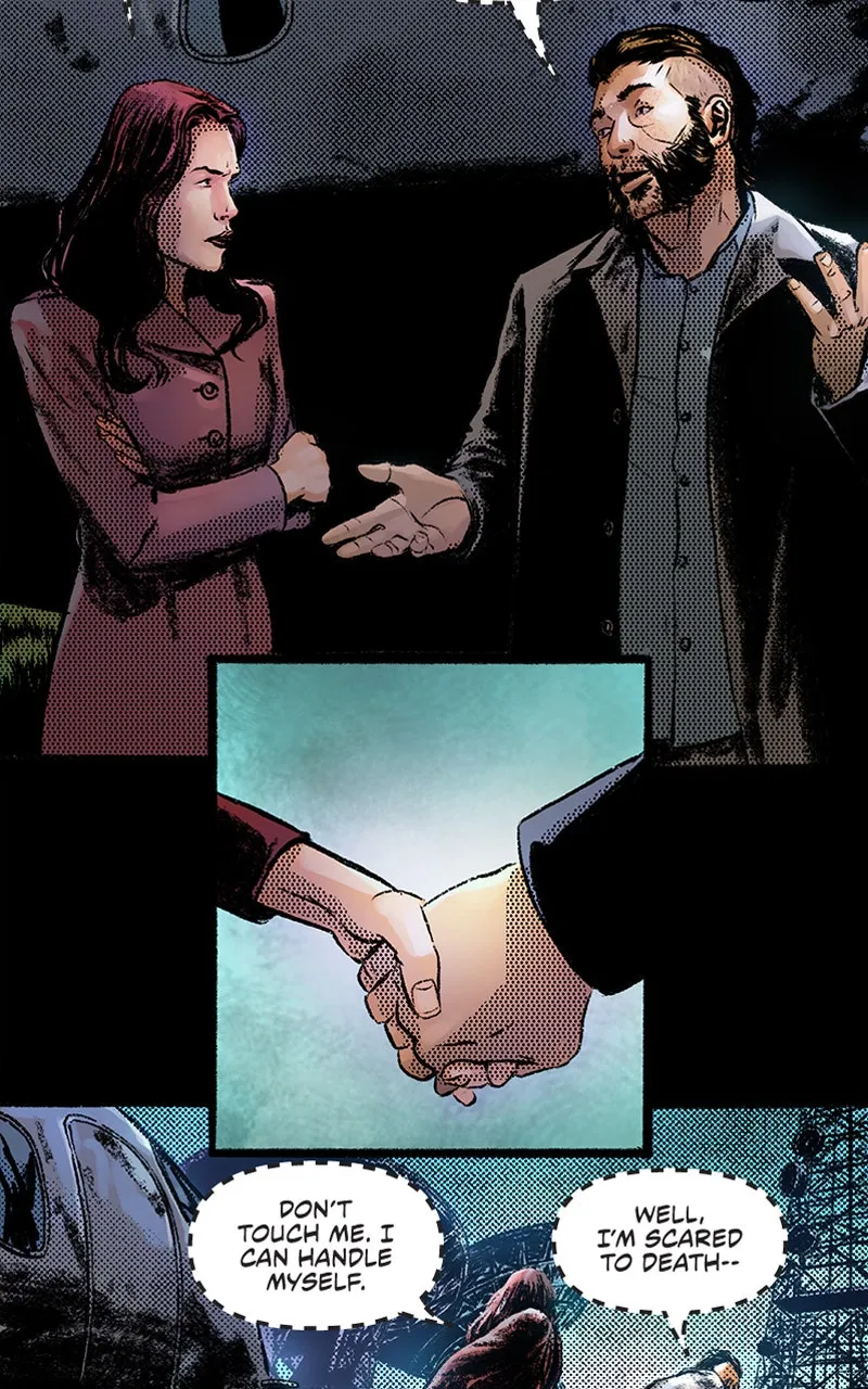 Caster Chapter 16 page 17 - 
