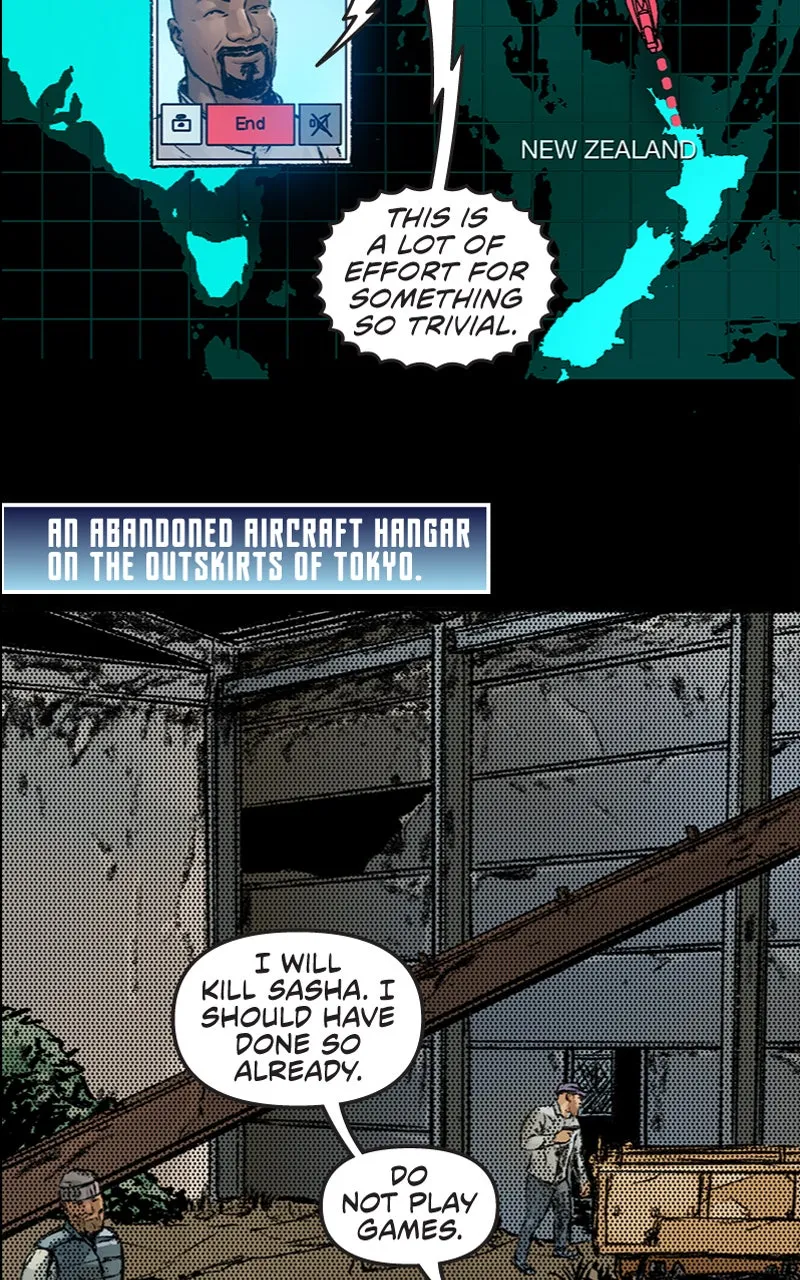 Caster Chapter 16 page 3 - 