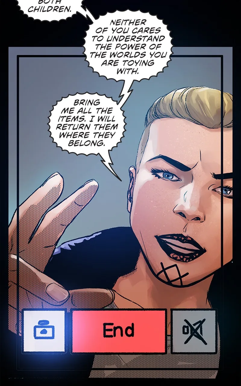 Caster Chapter 16 page 31 - 