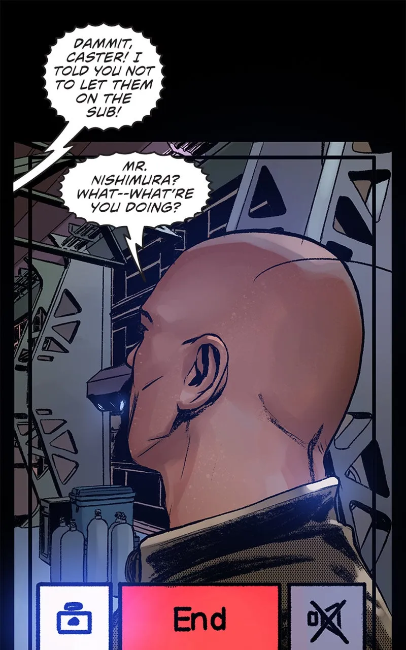 Caster Chapter 16 page 33 - 