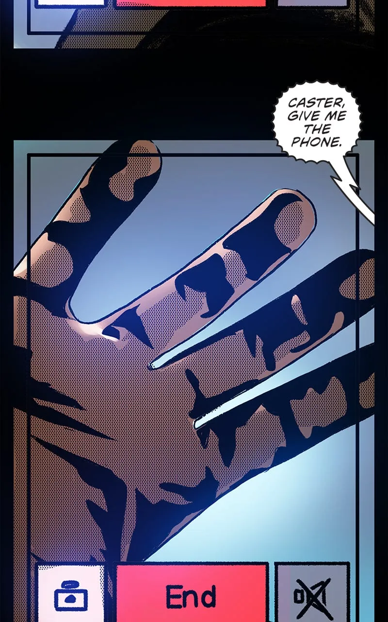 Caster Chapter 16 page 34 - 